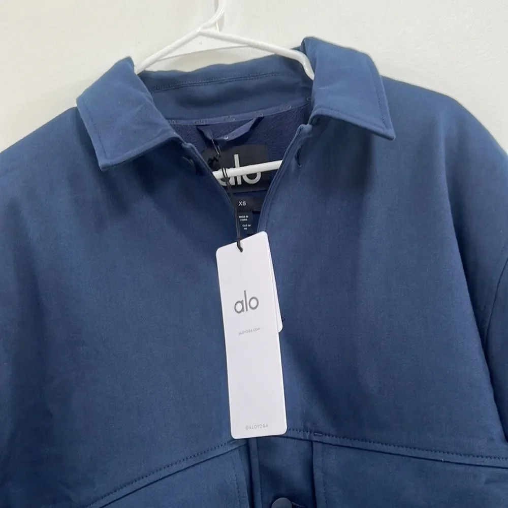 COPY - Alo Yoga one up jacket